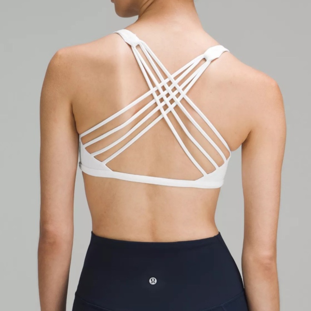 Lululemon Sports Bra size 4